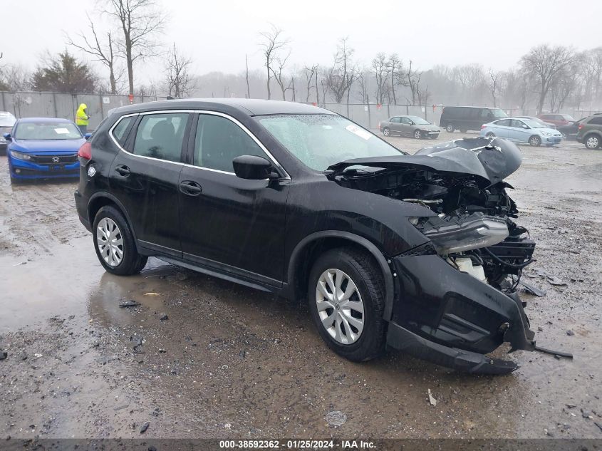2018 NISSAN ROGUE S/SV - KNMAT2MV9JP563053