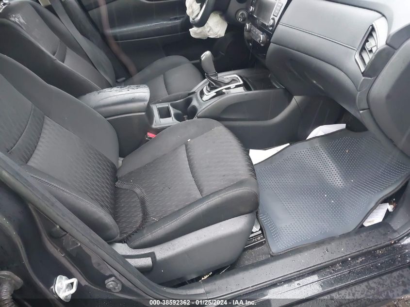 2018 NISSAN ROGUE S/SV - KNMAT2MV9JP563053