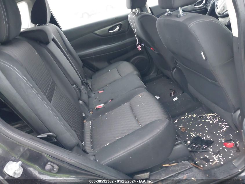 2018 NISSAN ROGUE S/SV - KNMAT2MV9JP563053