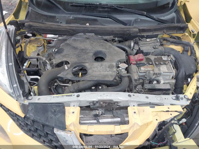 2016 NISSAN JUKE S/SV/SL/NISMO - JN8AF5MV4GT660271