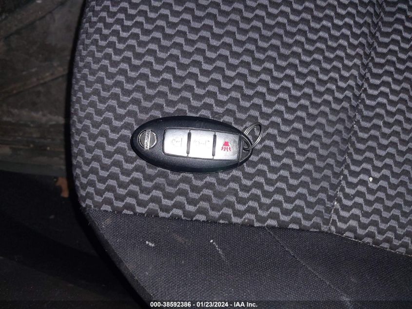 2016 NISSAN JUKE S/SV/SL/NISMO - JN8AF5MV4GT660271