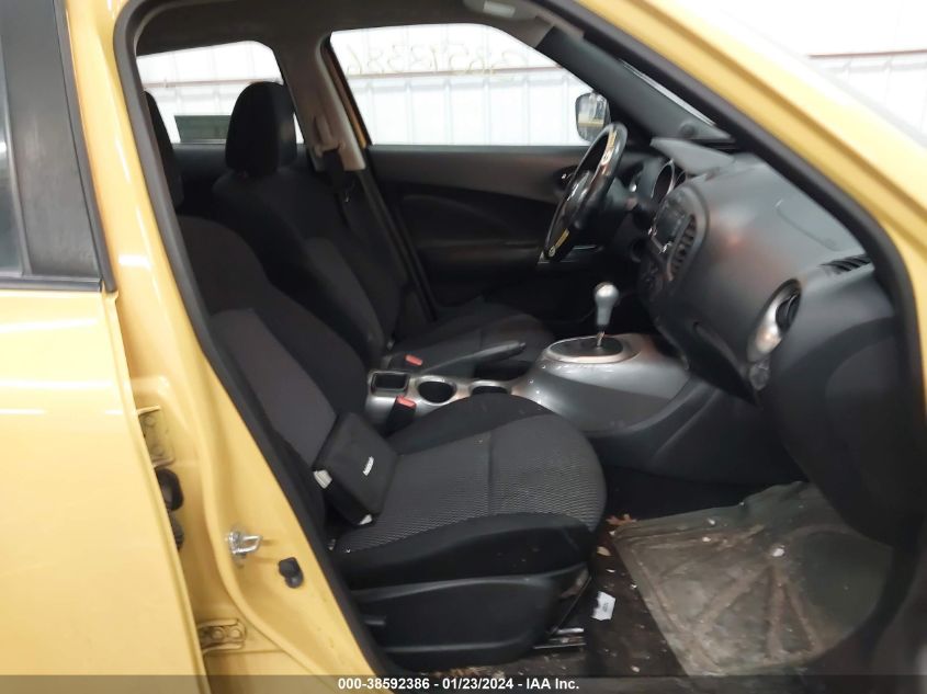 2016 NISSAN JUKE S/SV/SL/NISMO - JN8AF5MV4GT660271