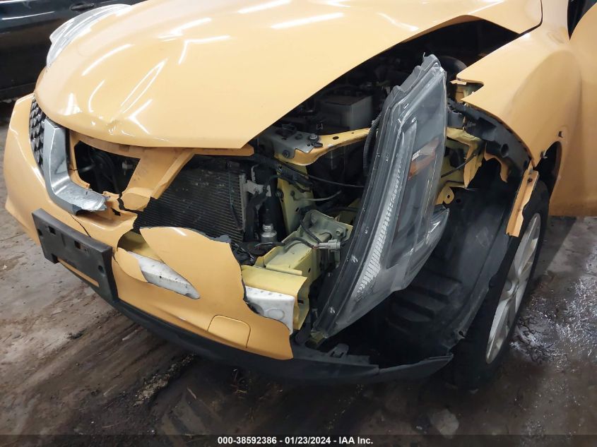 2016 NISSAN JUKE S/SV/SL/NISMO - JN8AF5MV4GT660271