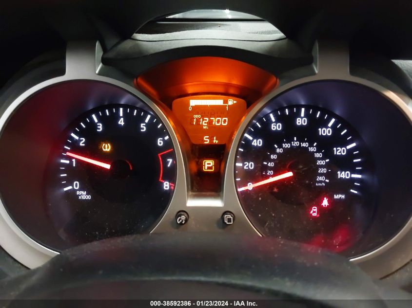 2016 NISSAN JUKE S/SV/SL/NISMO - JN8AF5MV4GT660271