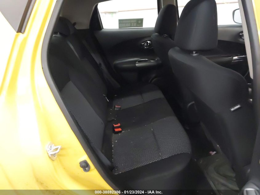 2016 NISSAN JUKE S/SV/SL/NISMO - JN8AF5MV4GT660271