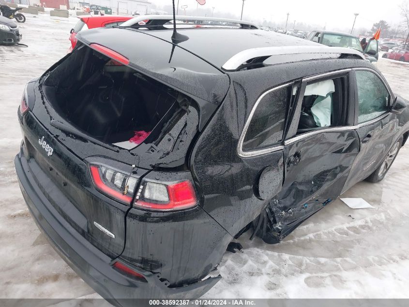 VIN 1C4PJLLB3LD585986 2020 JEEP CHEROKEE LATITUDE PLUS