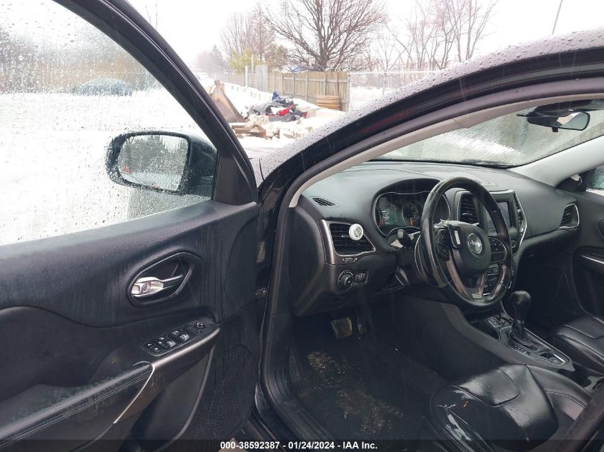 VIN 1C4PJLLB3LD585986 2020 JEEP CHEROKEE LATITUDE PLUS