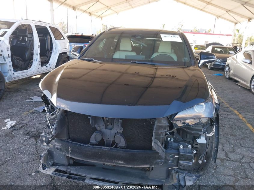 2019 LEXUS NX 300 300 BASE/300 F-SPORT - JTJYARBZXK2155336