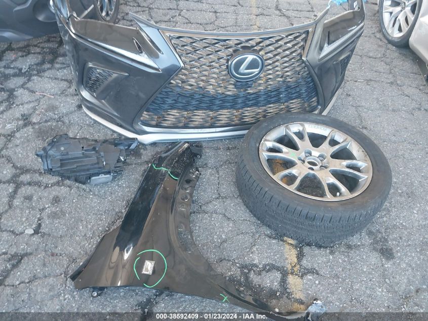 2019 LEXUS NX 300 300 BASE/300 F-SPORT - JTJYARBZXK2155336