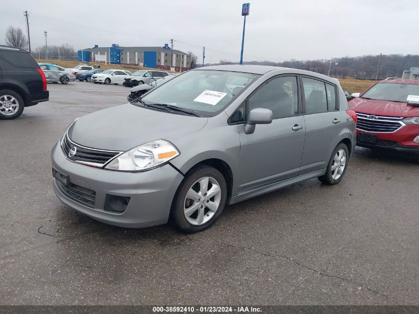 3N1BC1CP2CK802404 | 2012 NISSAN VERSA