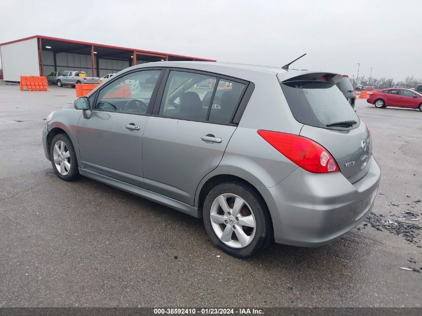 3N1BC1CP2CK802404 | 2012 NISSAN VERSA