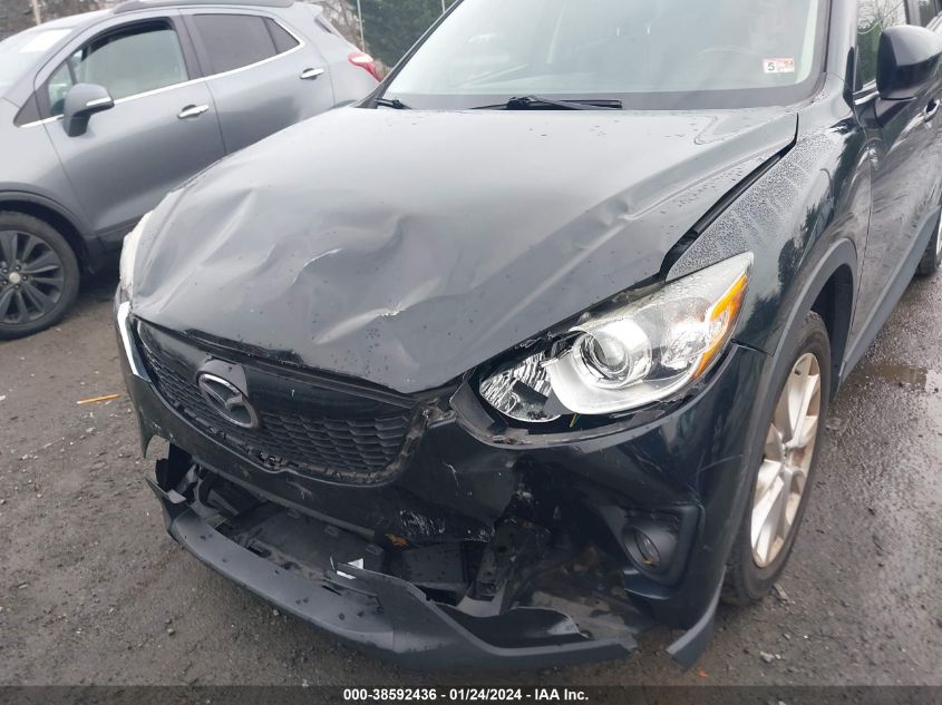 2014 MAZDA CX-5 GT - JM3KE2DY8E0369984