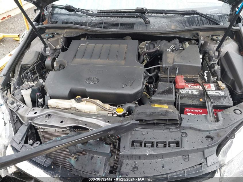 2015 TOYOTA CAMRY XSE V6 - 4T1BK1FK6FU555985