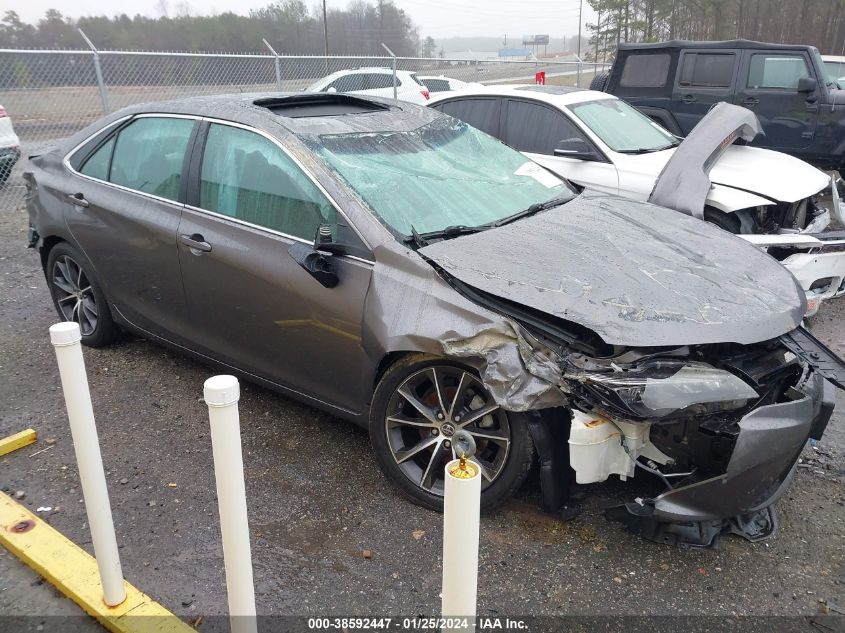 2015 TOYOTA CAMRY XSE V6 - 4T1BK1FK6FU555985