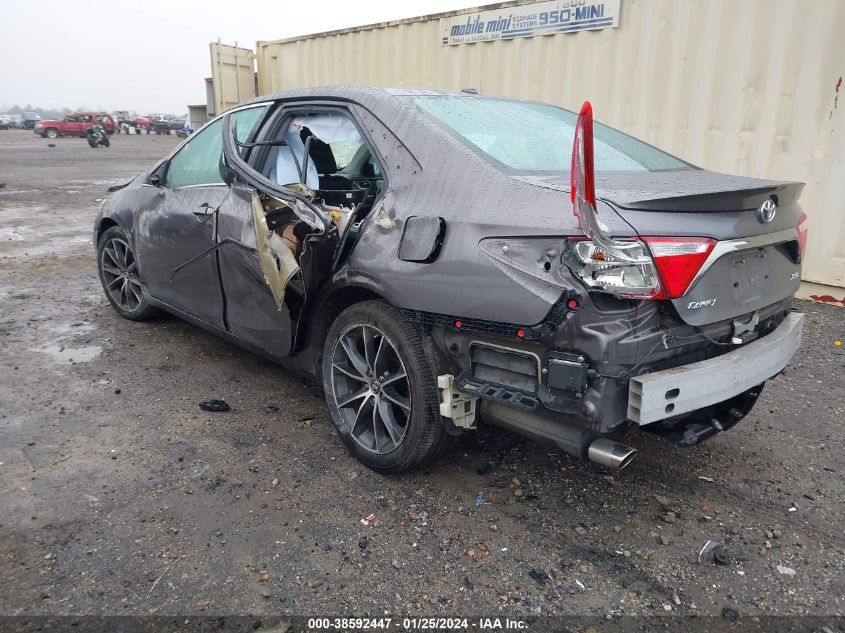 2015 TOYOTA CAMRY XSE V6 - 4T1BK1FK6FU555985