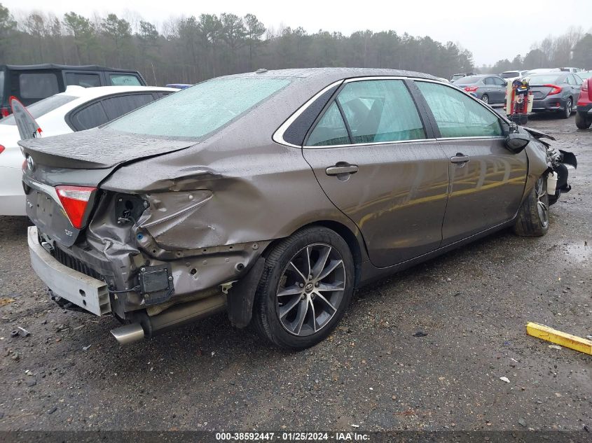 2015 TOYOTA CAMRY XSE V6 - 4T1BK1FK6FU555985