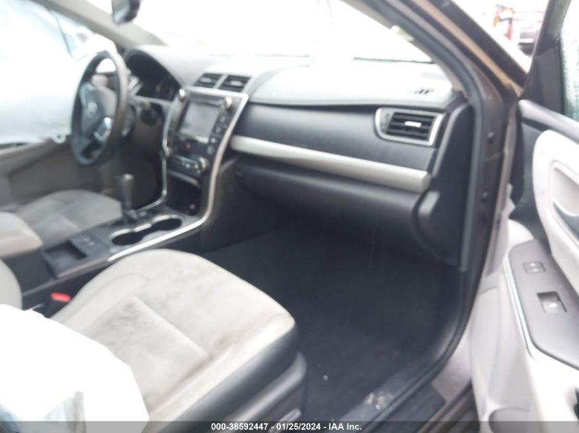 2015 TOYOTA CAMRY XSE V6 - 4T1BK1FK6FU555985