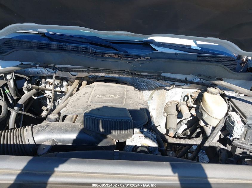 2016 CHEVROLET SILVERADO 2500HD WT - 1GC2CUEG7GZ316174