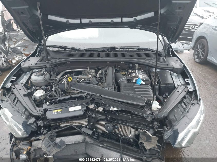 2019 VOLKSWAGEN JETTA S/SE/R-LINE - 3VWCB7BU6KM163121