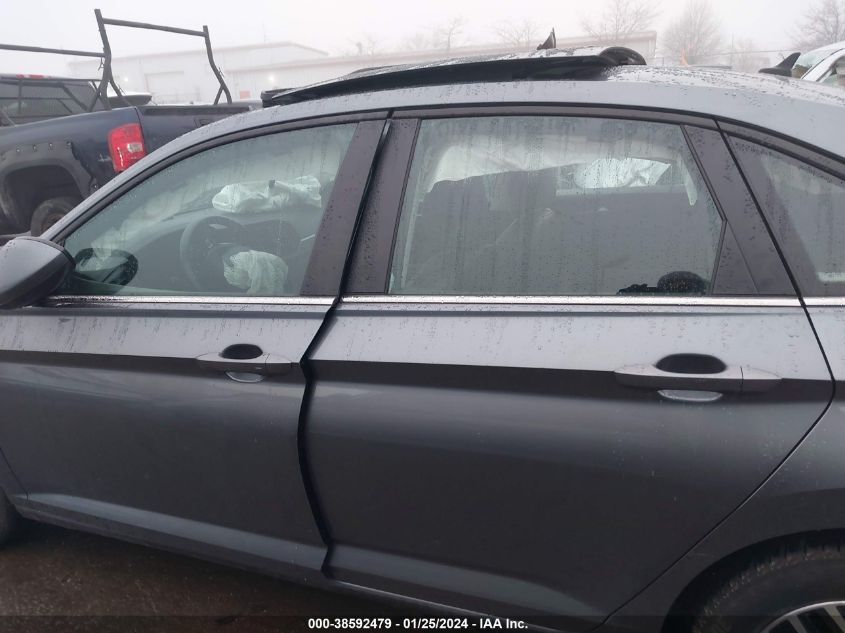 2019 VOLKSWAGEN JETTA S/SE/R-LINE - 3VWCB7BU6KM163121