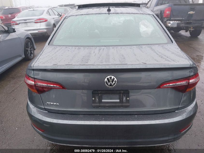 2019 VOLKSWAGEN JETTA S/SE/R-LINE - 3VWCB7BU6KM163121