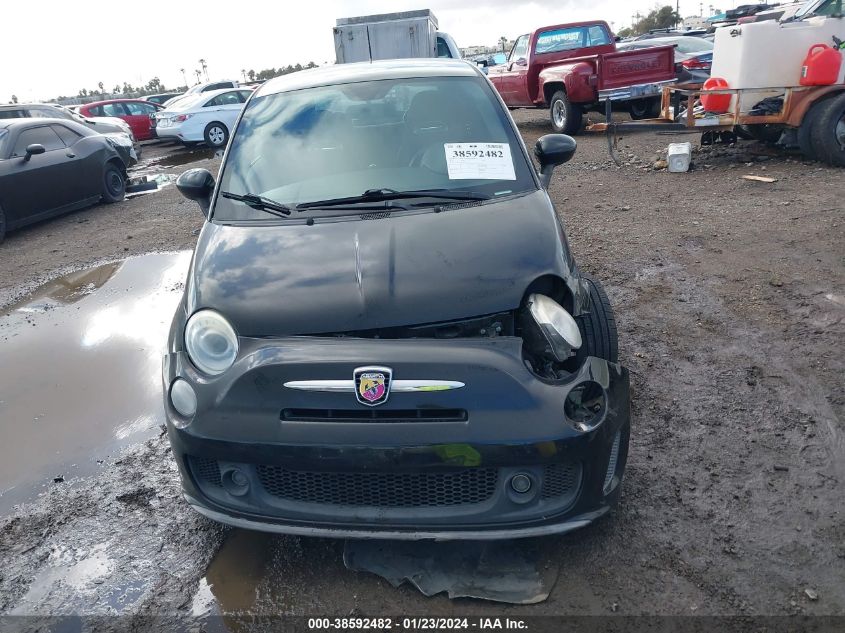 2015 FIAT 500 ABARTH - 3C3CFFFH6FT570399