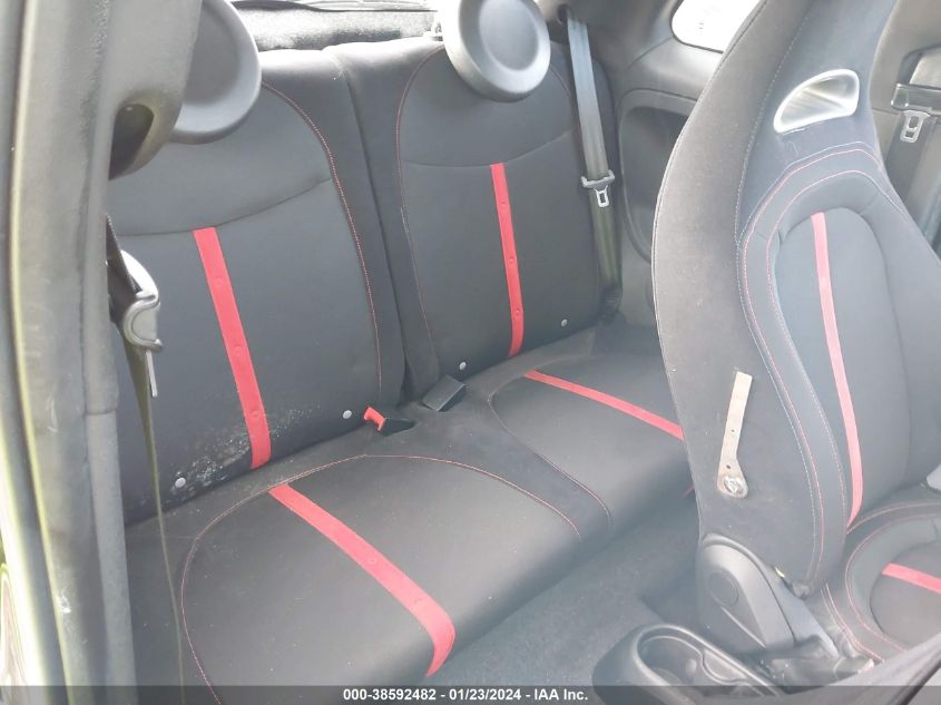 2015 FIAT 500 ABARTH - 3C3CFFFH6FT570399