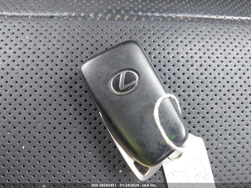 2014 LEXUS GS 350 - JTHBE1BL5E5036766