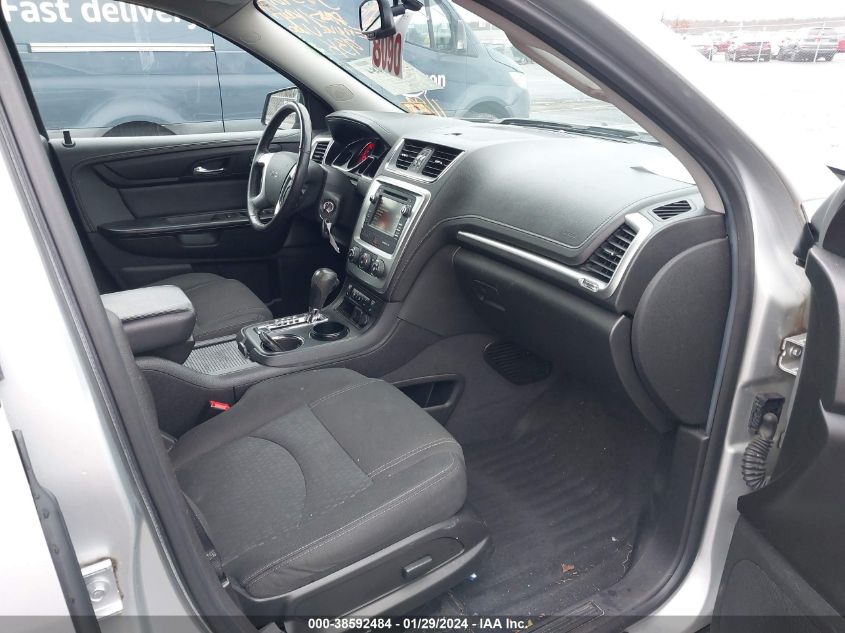 2016 GMC ACADIA SLE-2 - 1GKKRPKD9GJ244388