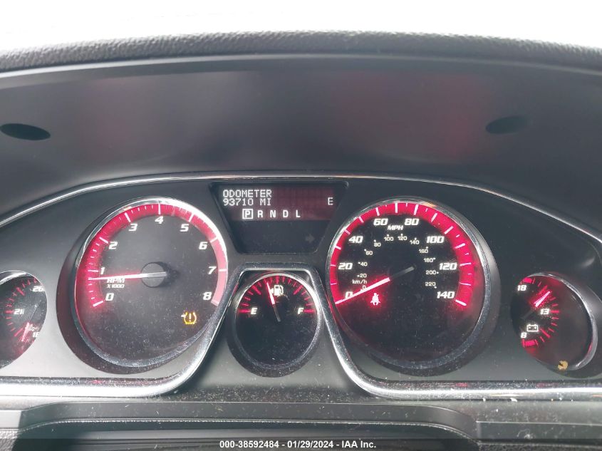 2016 GMC ACADIA SLE-2 - 1GKKRPKD9GJ244388