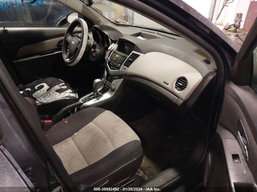 2013 CHEVROLET CRUZE LS - 1G1PA5SG0D7291799