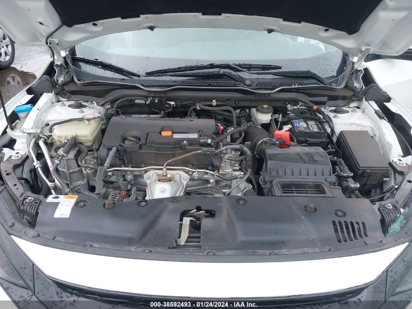 2020 HONDA CIVIC SPORT - 19XFC2F89LE029938
