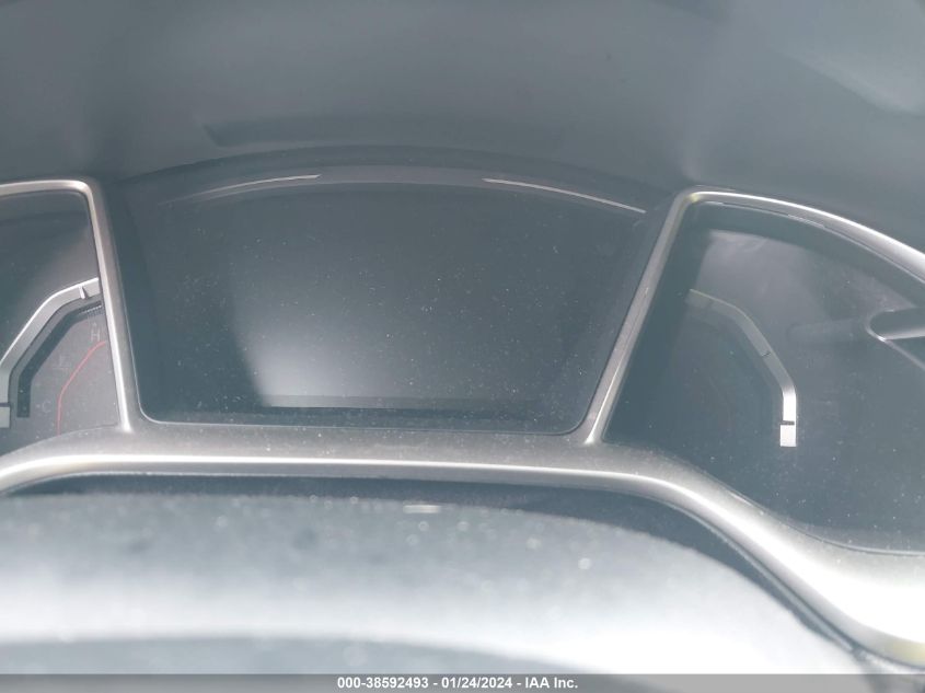 2020 HONDA CIVIC SPORT - 19XFC2F89LE029938