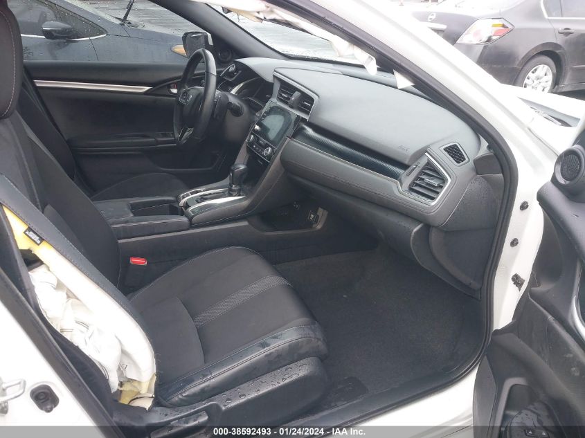 2020 HONDA CIVIC SPORT - 19XFC2F89LE029938
