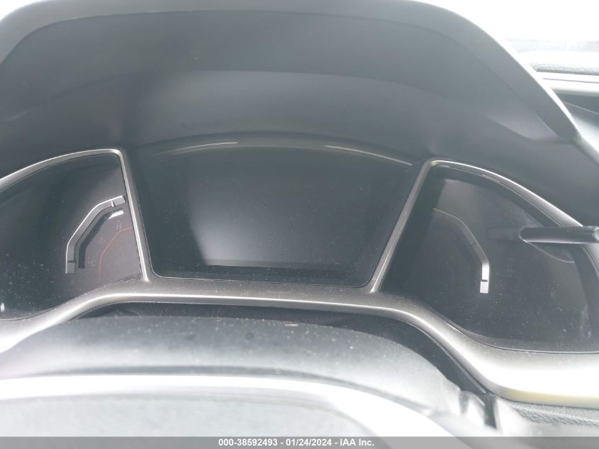 2020 HONDA CIVIC SPORT - 19XFC2F89LE029938