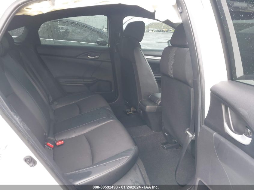 2020 HONDA CIVIC SPORT - 19XFC2F89LE029938