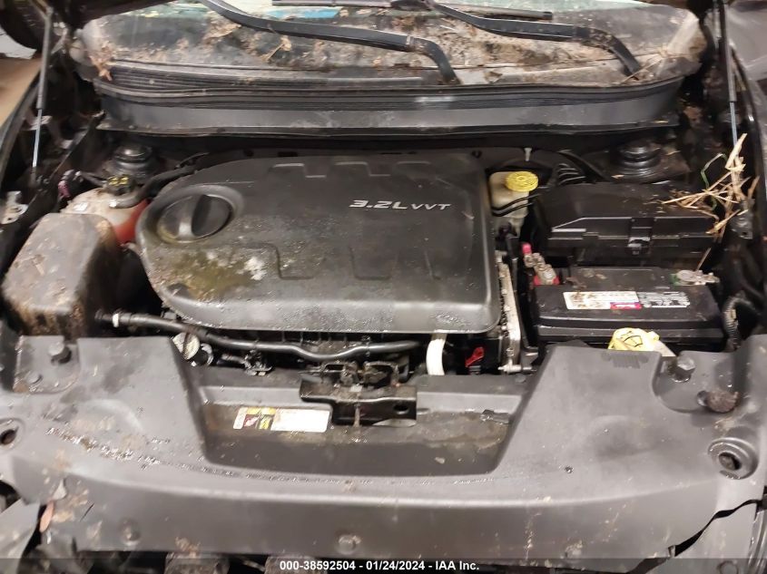 2014 JEEP CHEROKEE LATITUDE - 1C4PJLCS0EW116667