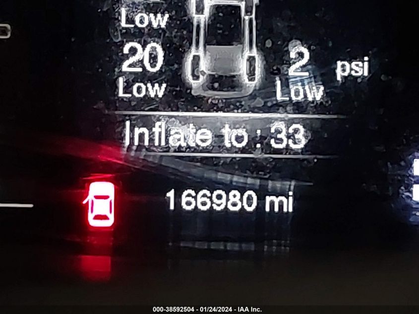 2014 JEEP CHEROKEE LATITUDE - 1C4PJLCS0EW116667
