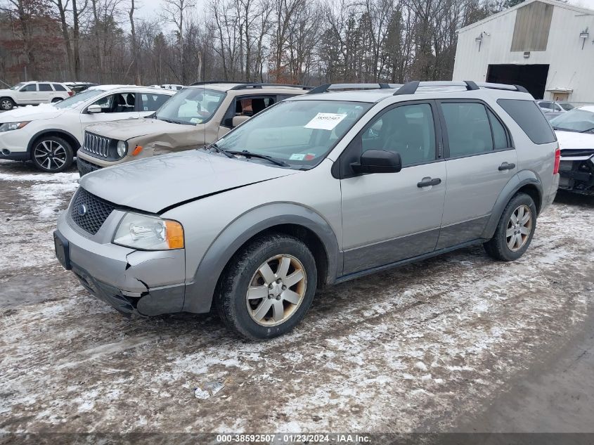 1FMZK04136GA52657 | 2006 FORD FREESTYLE