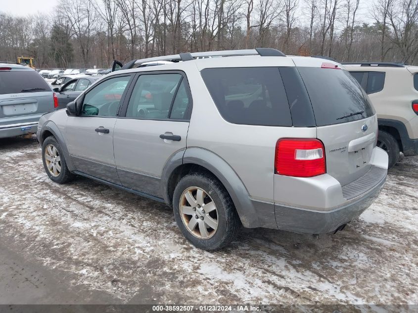 1FMZK04136GA52657 | 2006 FORD FREESTYLE