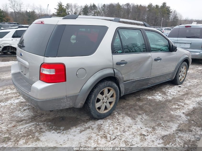 1FMZK04136GA52657 | 2006 FORD FREESTYLE