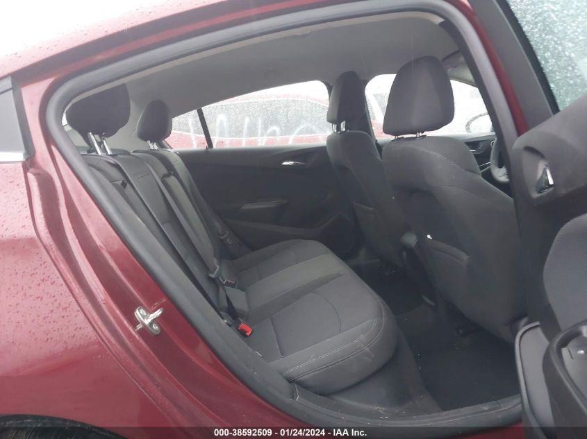 2016 CHEVROLET CRUZE LT - 1G1BE5SMXG7288997