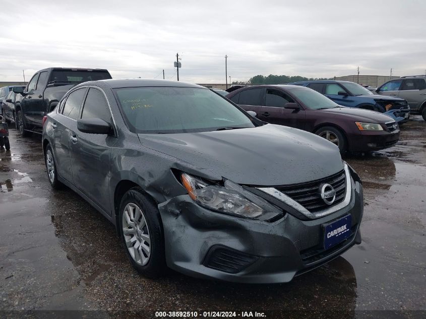2018 NISSAN ALTIMA 2.5/S/SV/SL/SR - 1N4AL3AP5JC479613