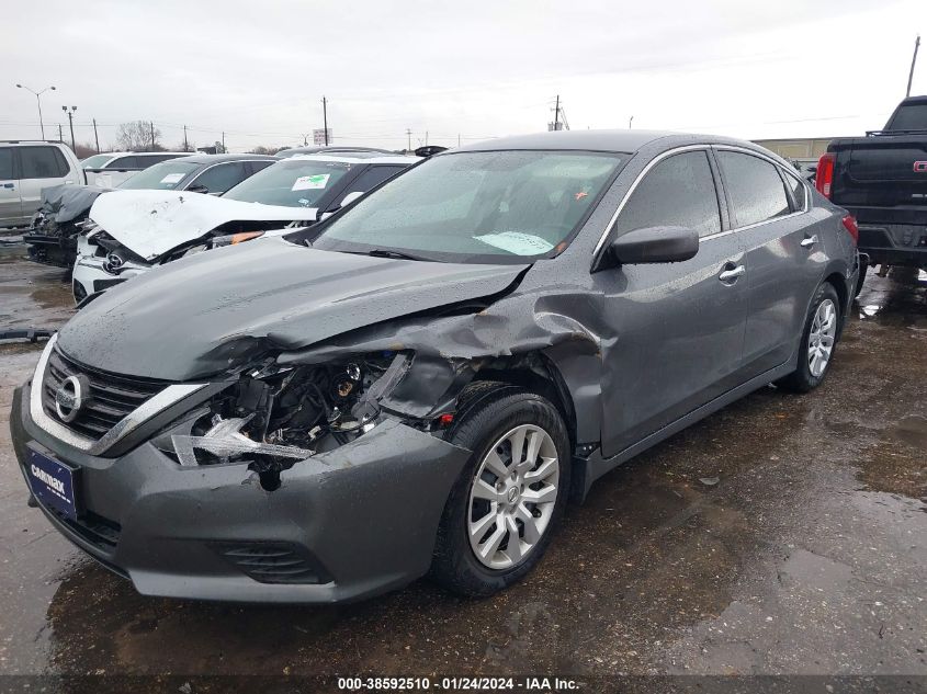 2018 NISSAN ALTIMA 2.5/S/SV/SL/SR - 1N4AL3AP5JC479613