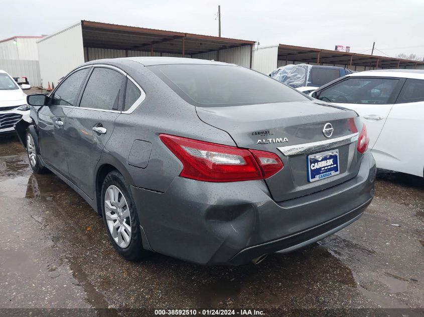 2018 NISSAN ALTIMA 2.5/S/SV/SL/SR - 1N4AL3AP5JC479613