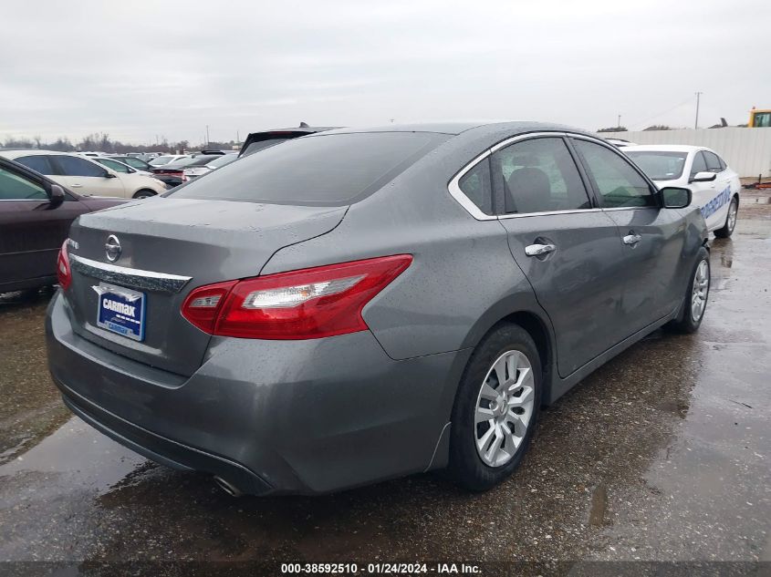 2018 NISSAN ALTIMA 2.5/S/SV/SL/SR - 1N4AL3AP5JC479613