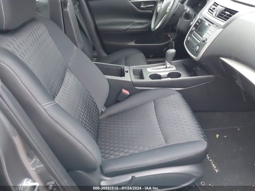 2018 NISSAN ALTIMA 2.5/S/SV/SL/SR - 1N4AL3AP5JC479613