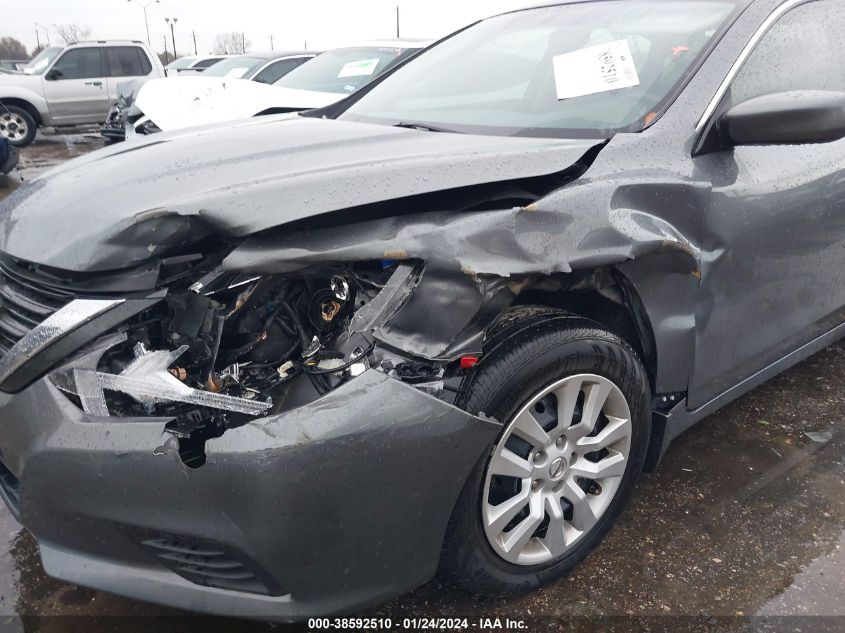 2018 NISSAN ALTIMA 2.5/S/SV/SL/SR - 1N4AL3AP5JC479613