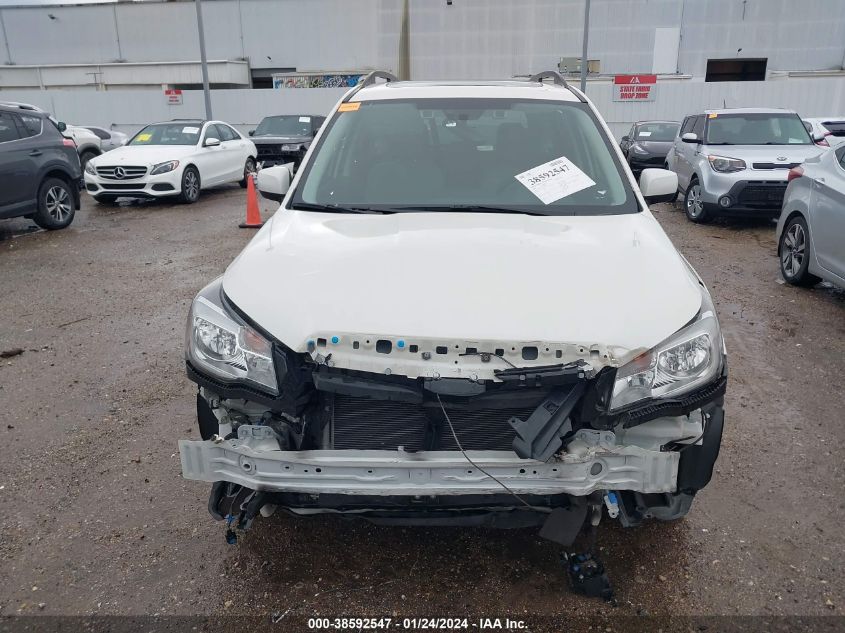 2018 SUBARU FORESTER 2.5I PREMIUM - JF2SJAGC9JH435082