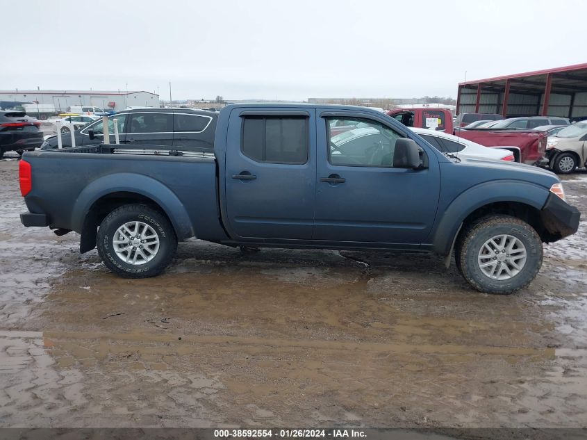 2014 NISSAN FRONTIER - 1N6AD0FV9EN758664